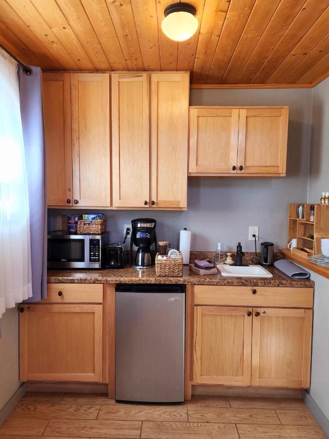 Willow Street Cottages Bluff Extérieur photo