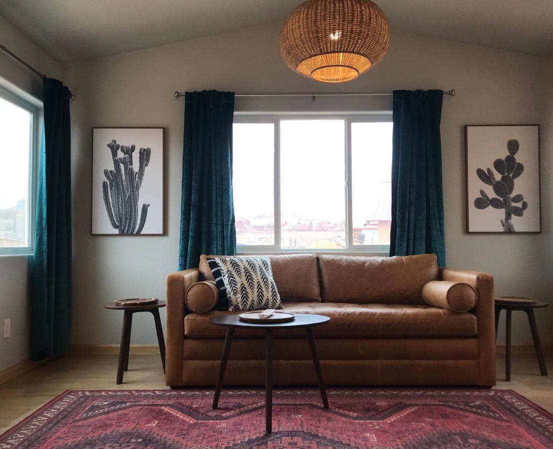 Willow Street Cottages Bluff Chambre photo