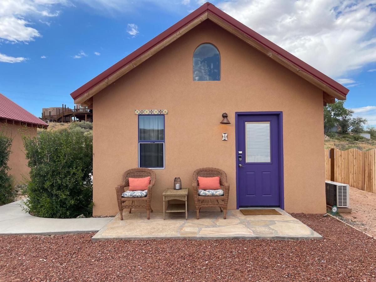 Willow Street Cottages Bluff Extérieur photo
