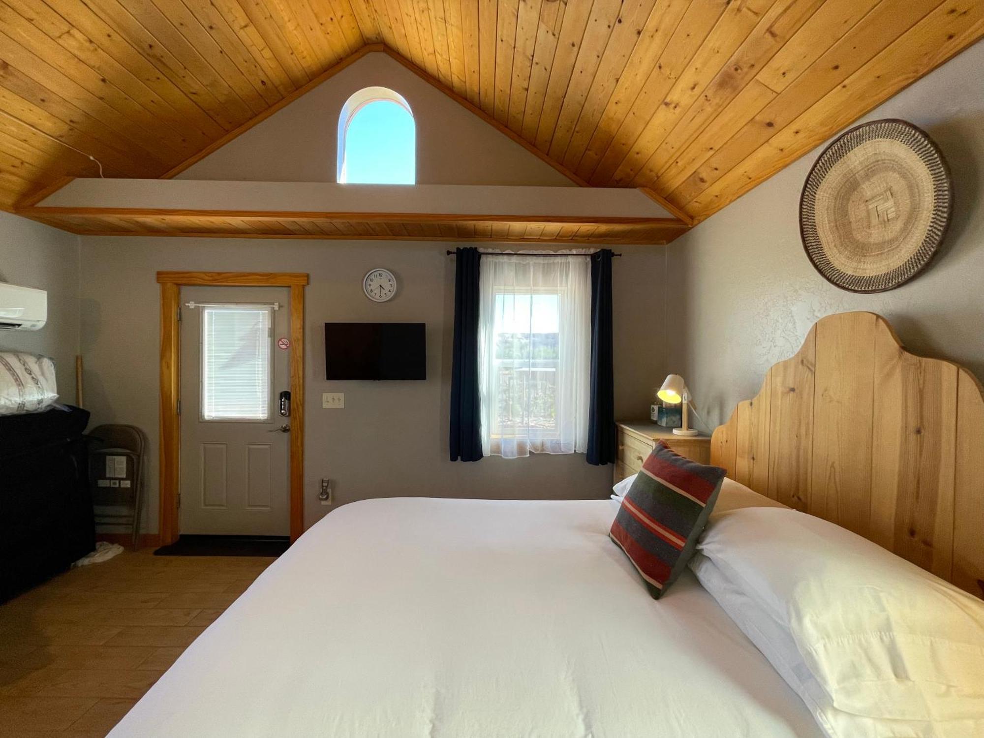 Willow Street Cottages Bluff Extérieur photo