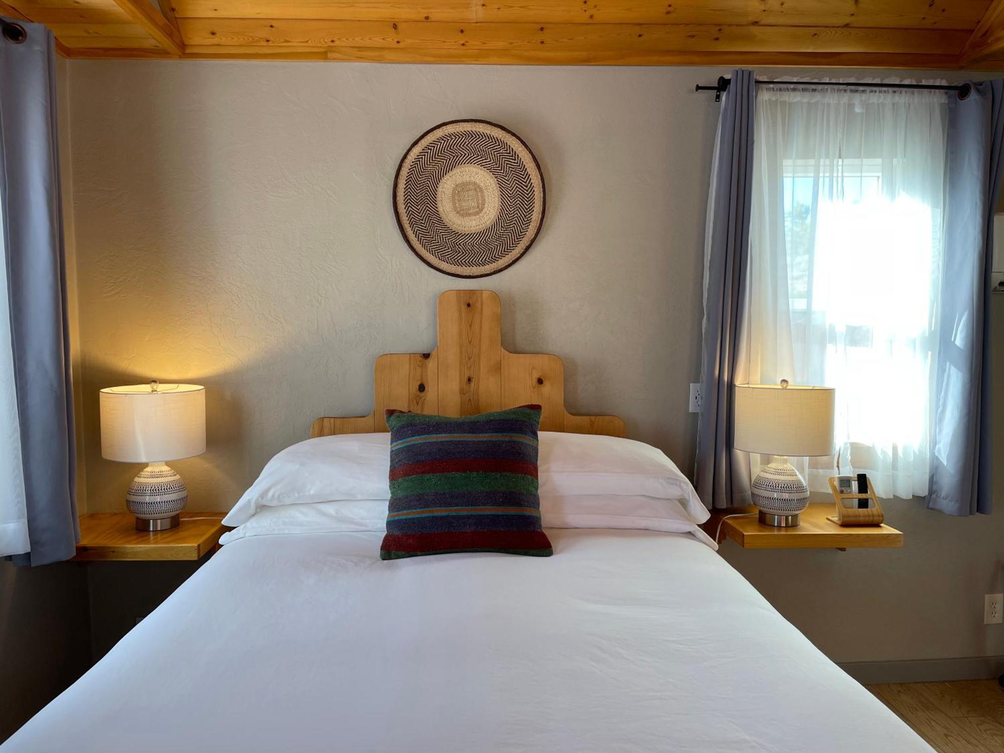 Willow Street Cottages Bluff Extérieur photo